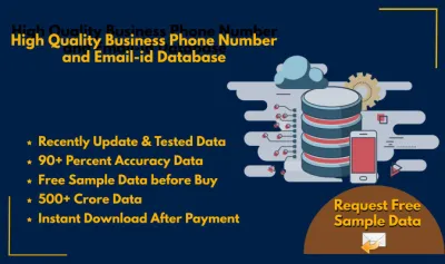 provide databases for tele calling and email marketing 